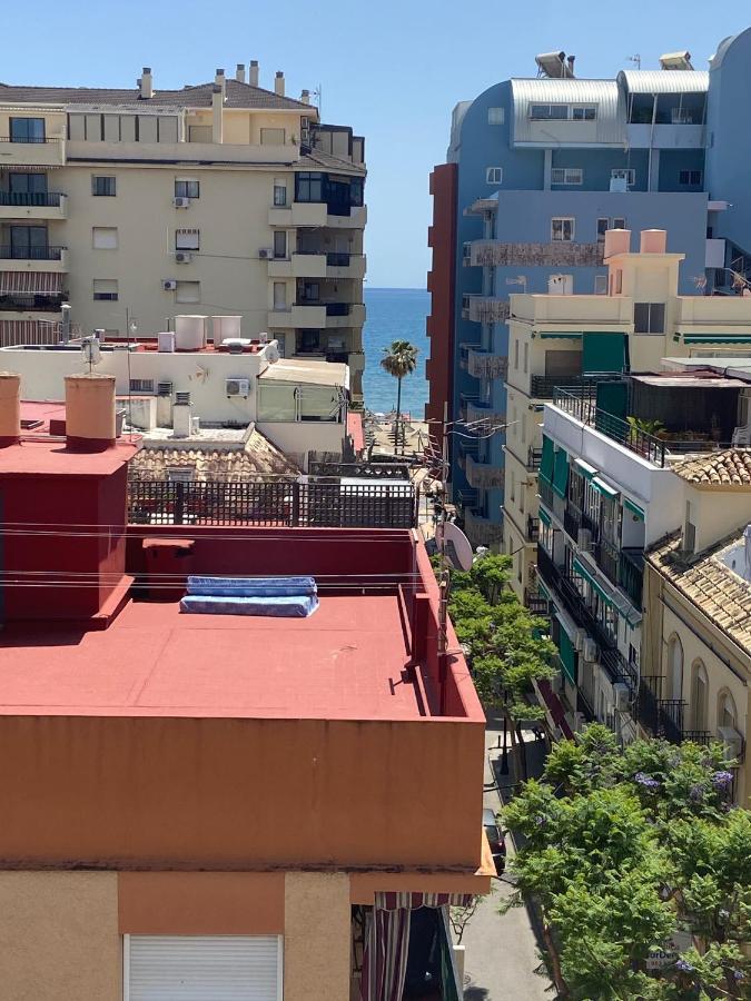 Los Boliches Apartment Fuengirola Bagian luar foto