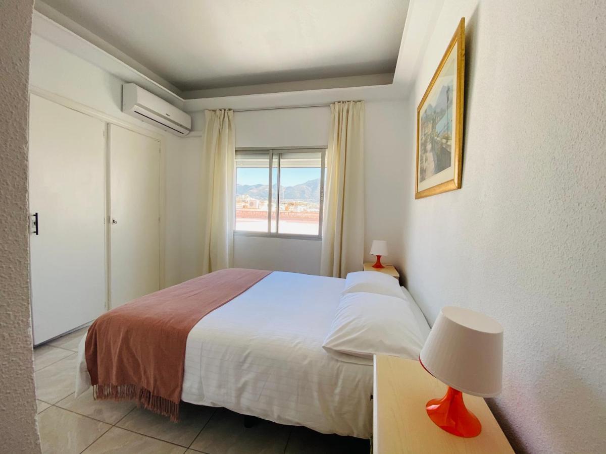 Los Boliches Apartment Fuengirola Bagian luar foto