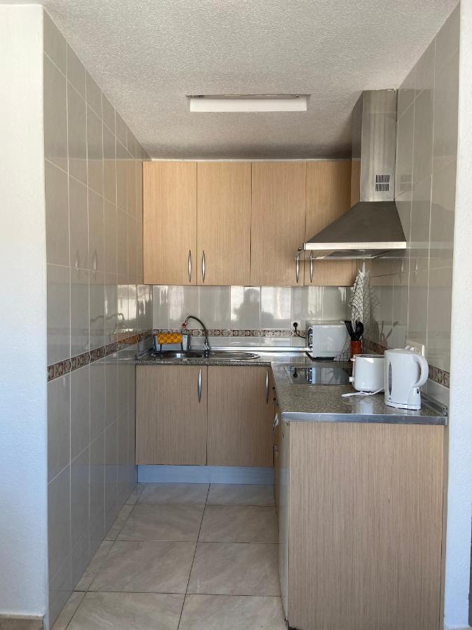 Los Boliches Apartment Fuengirola Bagian luar foto