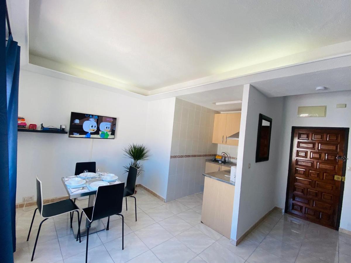 Los Boliches Apartment Fuengirola Bagian luar foto