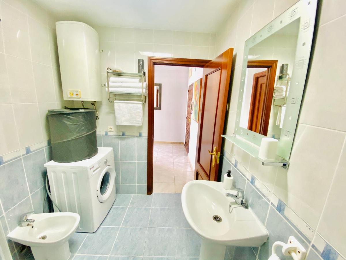 Los Boliches Apartment Fuengirola Bagian luar foto