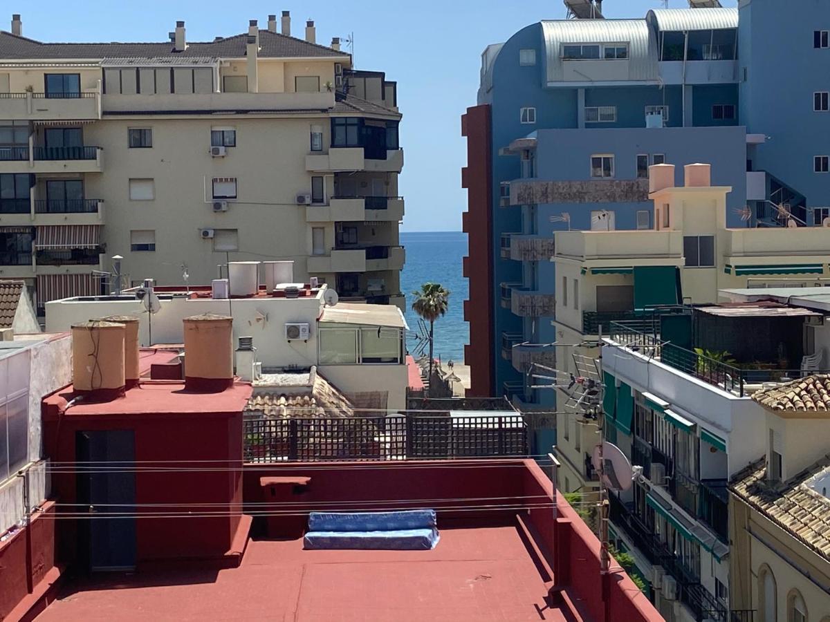 Los Boliches Apartment Fuengirola Bagian luar foto
